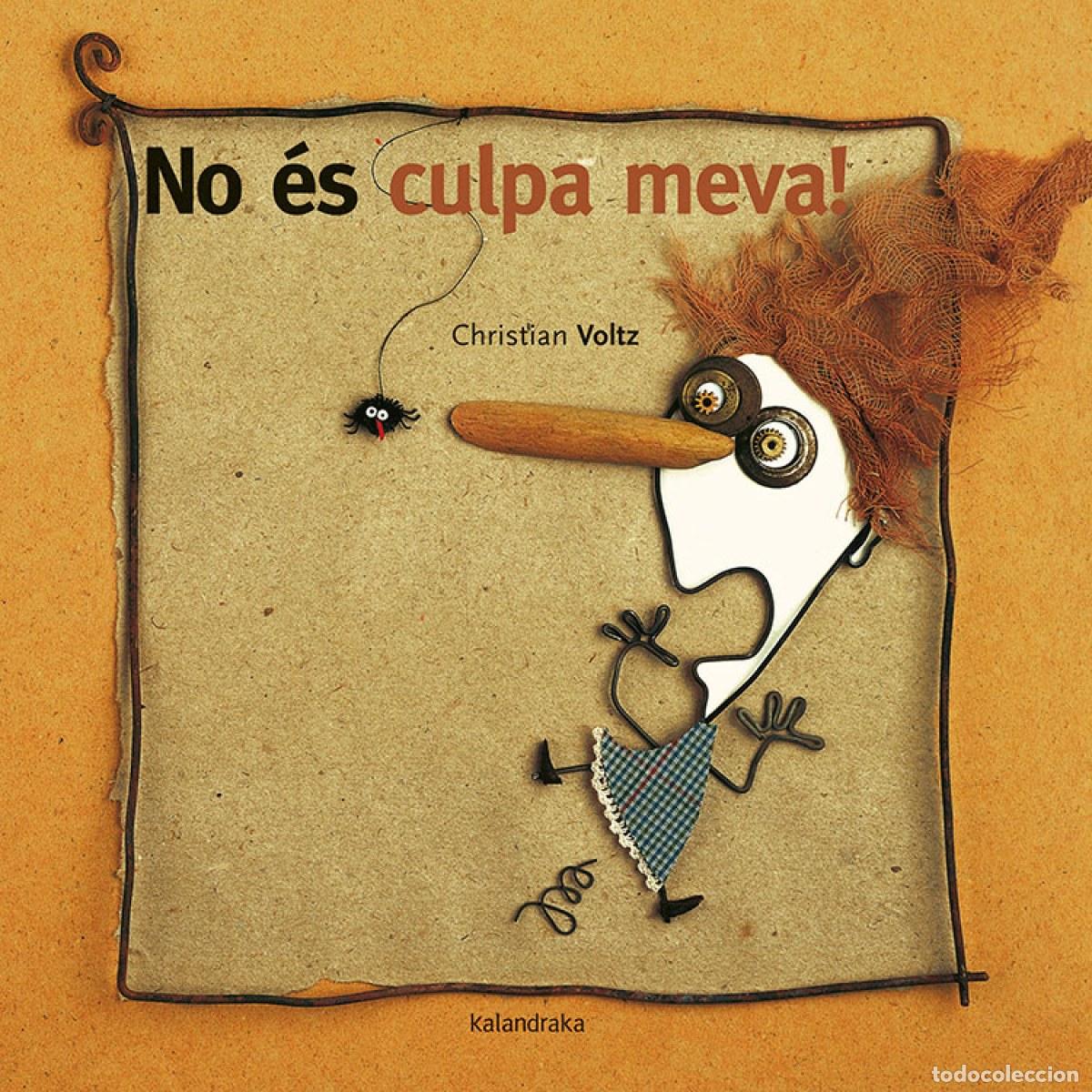 Libri: NO ES CULPA MEVA! - Voltz, Christian