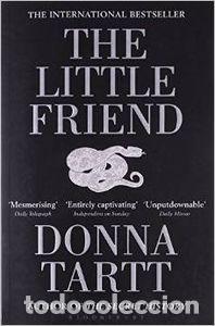 B&uuml;cher: THE LITTLE FRIEND - Tartt, Donna