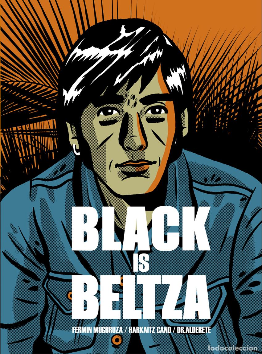 Libri: BLACK IS BELTZA - Muguruza Ugarte, Fermin