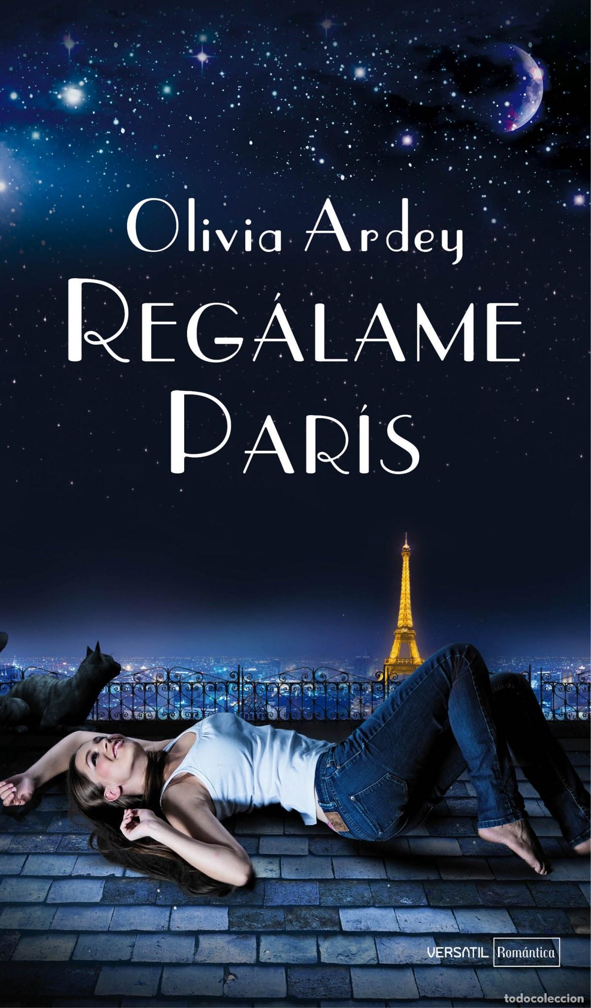 Libri: REG&Aacute;LAME PARIS - Ardey, Olivia