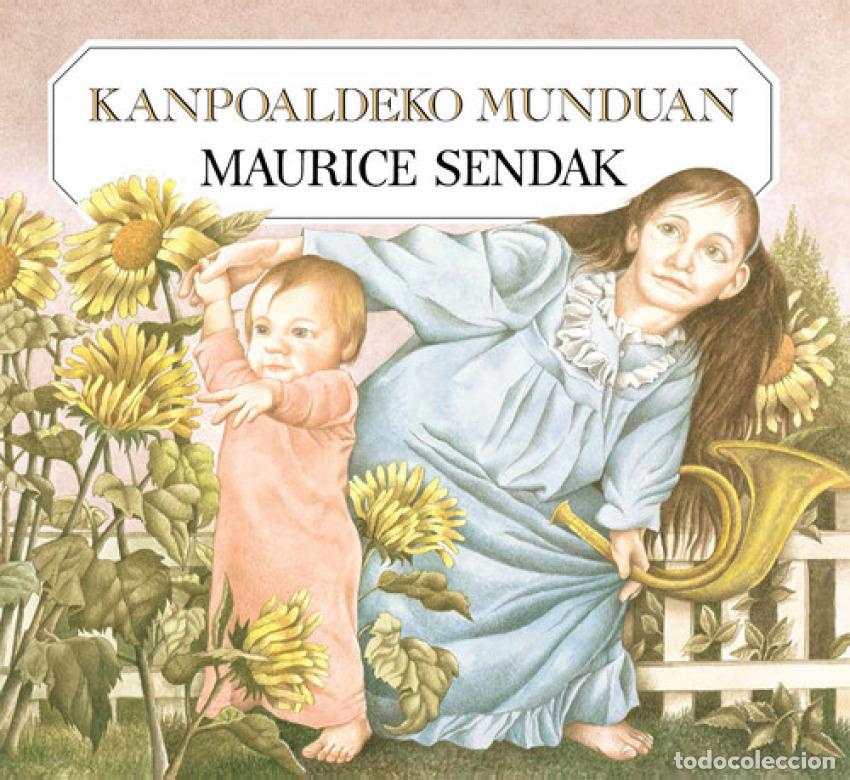 Libri: KANPOALDEKO MUNDUAN - RODARI, GIANNI