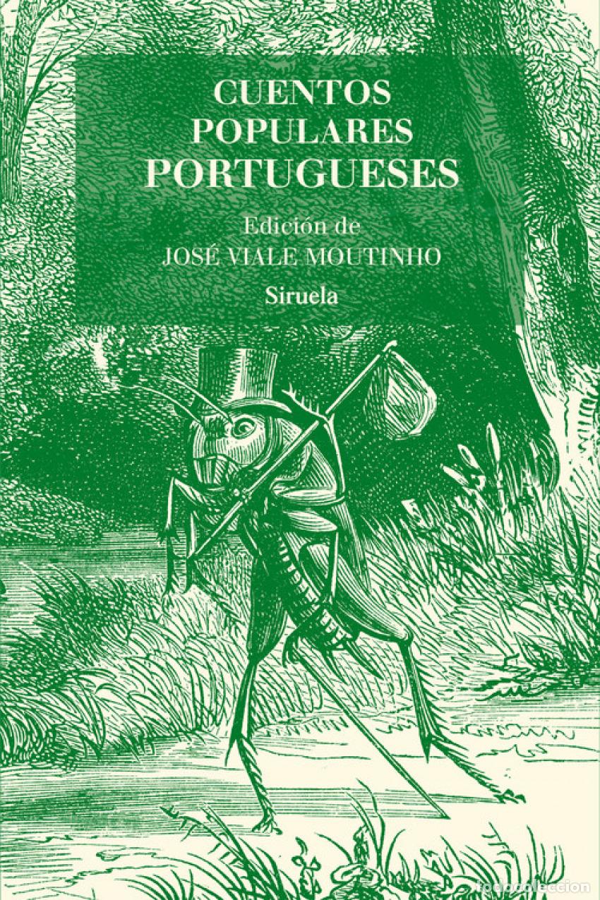 Libros: CUENTOS POPULARES PORTUGUESES - VIALE, JOSE