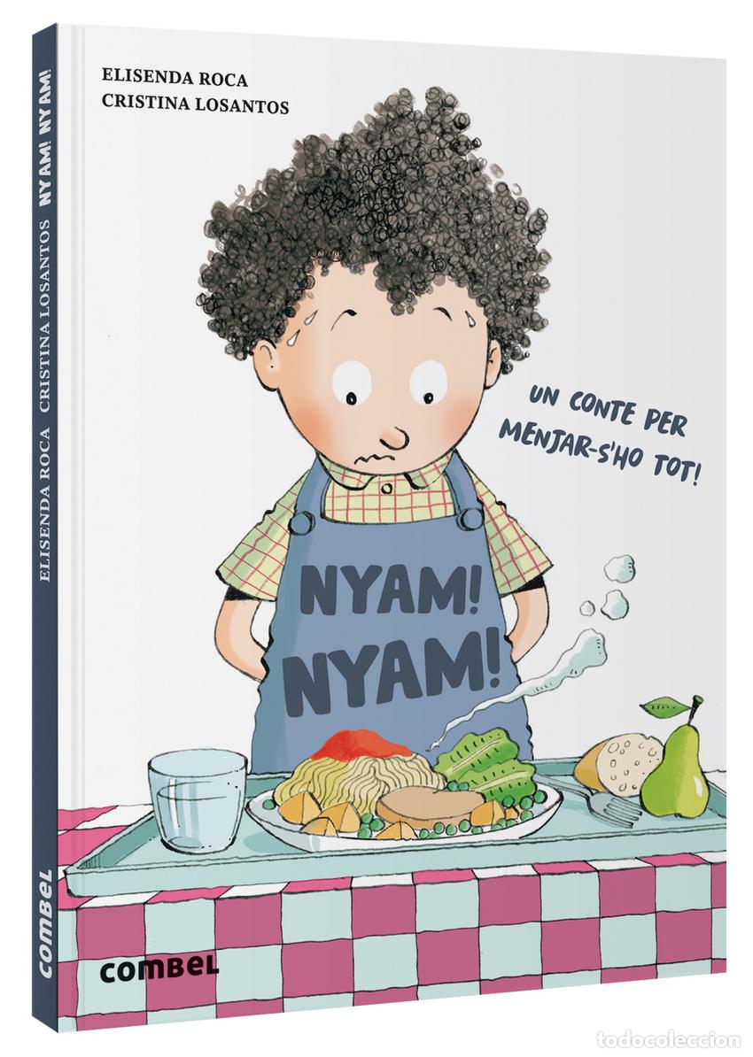 Libri: NYAM! NYAM! - Roca, Elisenda