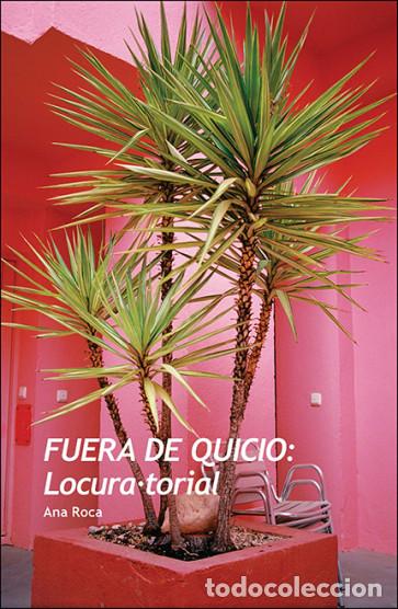 Libros: FUERA DE QUICIO - Ana Roca - Foto 1
