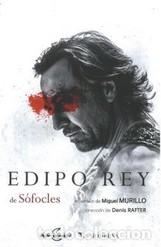 Libros: EDIPO REY - S&oacute;focles - Foto 1
