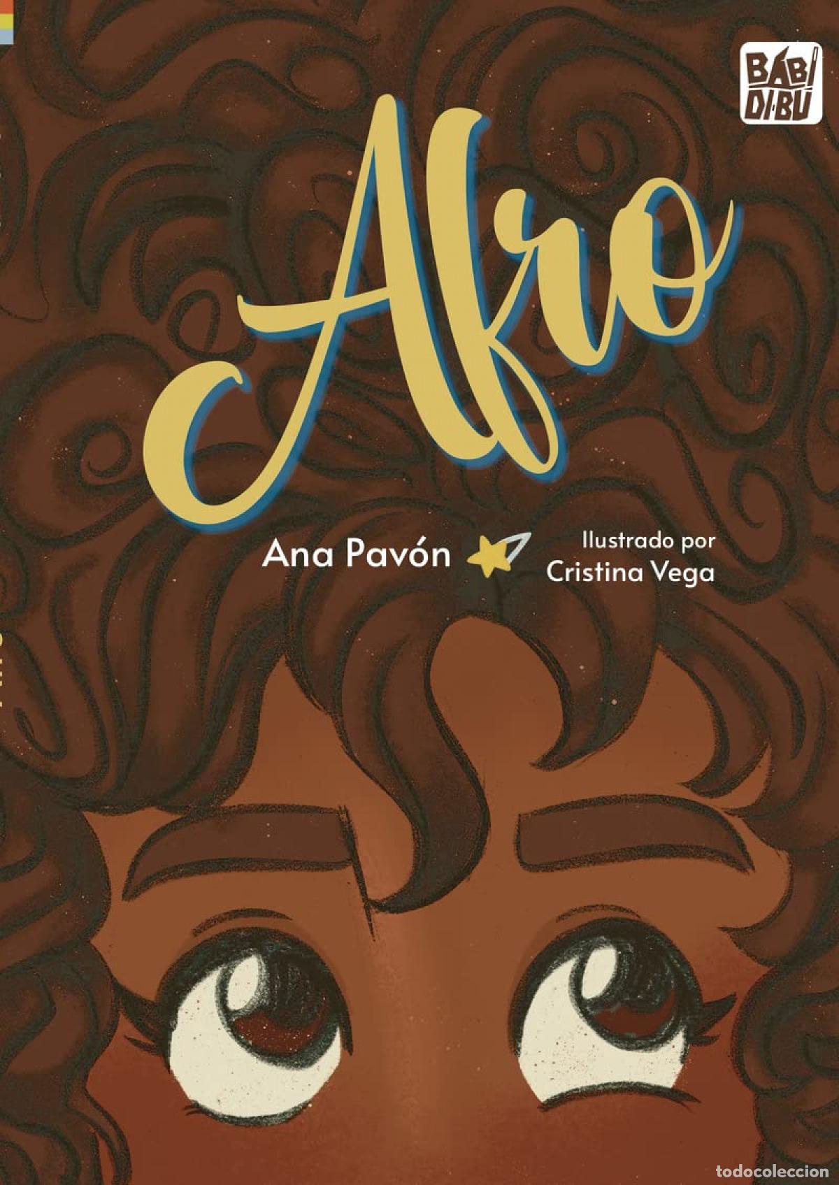Libros: AFRO - Pav&oacute;n , Ana.. - Foto 1