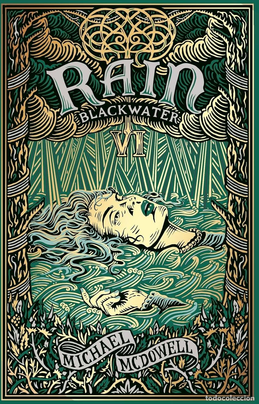 B&uuml;cher: BLACKWATER VI: THE RAIN - Mcdowell, Michael