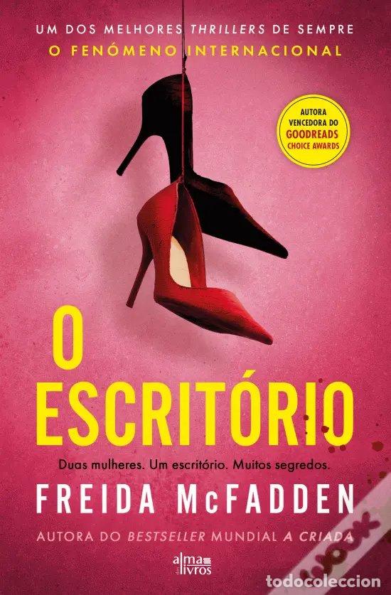 Libri: O ESCRIT&Oacute;RIO - McFadden, Freida