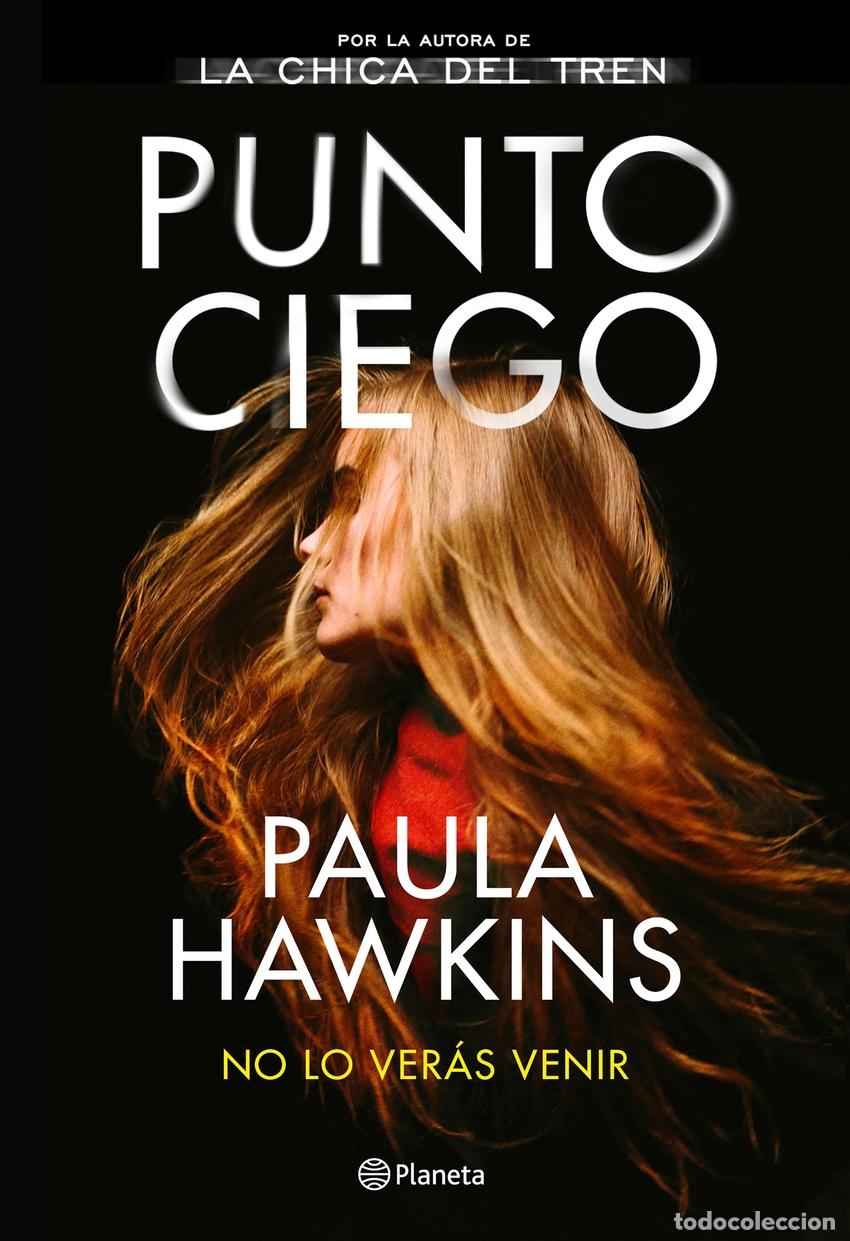 Libros: PUNTO CIEGO - Hawkins, Paula