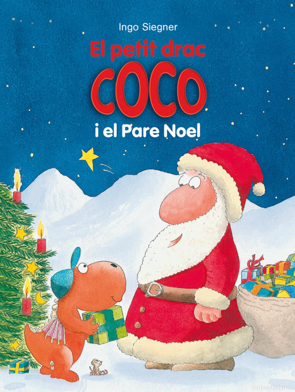Libros: EL PETIT DRAC I EL PARE NOEL - Siegner, Ingo