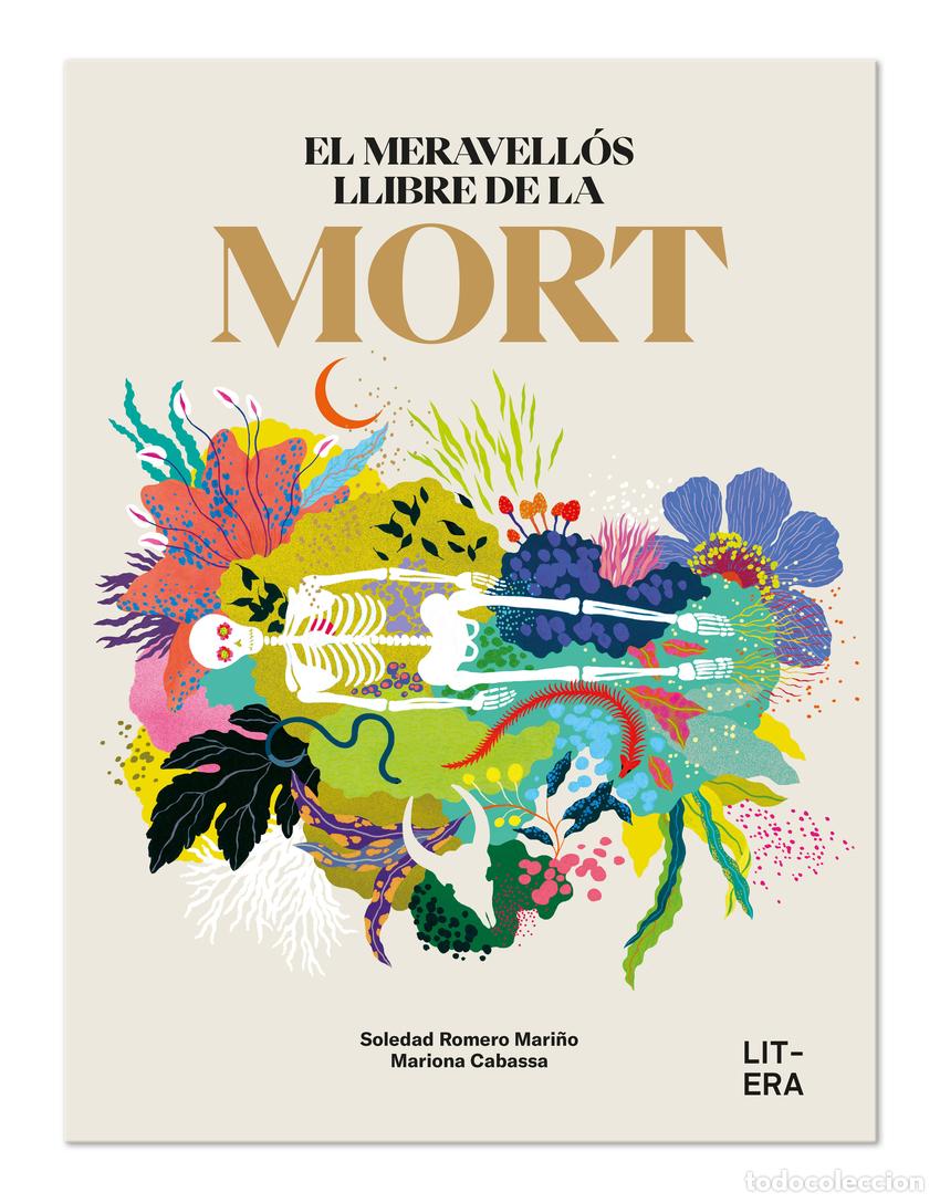Libros: EL MERAVELL&Oacute;S LLIBRE DE LA MORT - Romero Mari&ntilde;o, Soledad