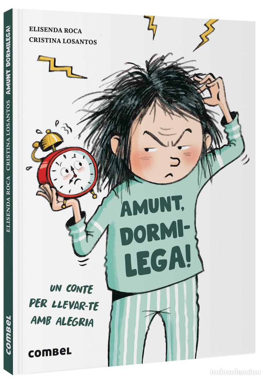 Libri: AMUNT, DORMILEGA! - Roca, Elisenda