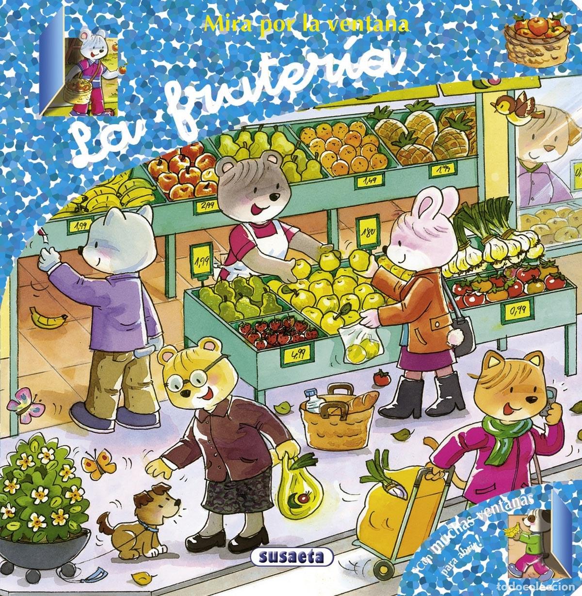 Libri: LA FRUTER&Iacute;A - VV.AA.