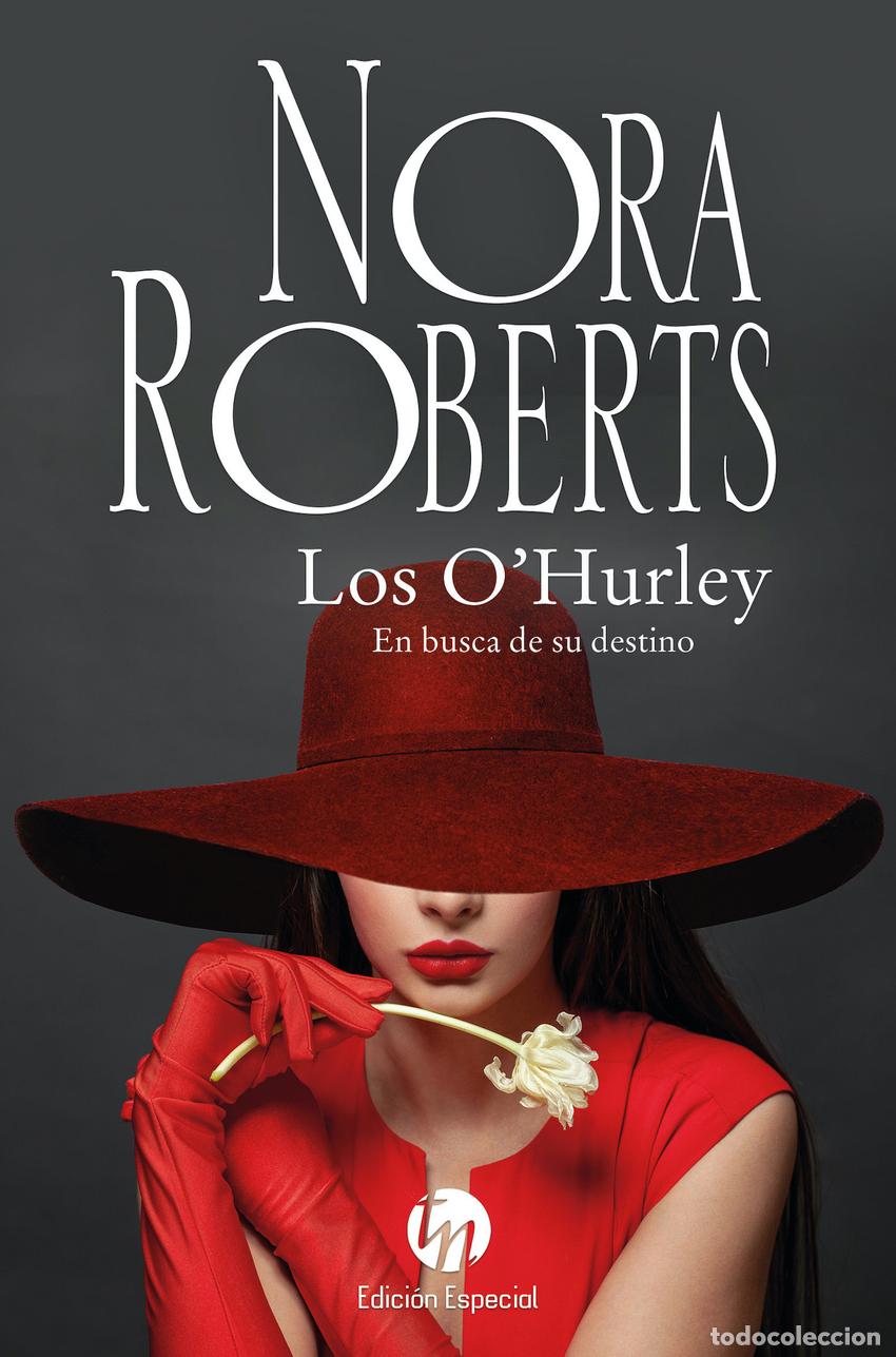Livres: LOS O'HURLEY: EN BUSCA DE SU DESTINO - Roberts, Nora