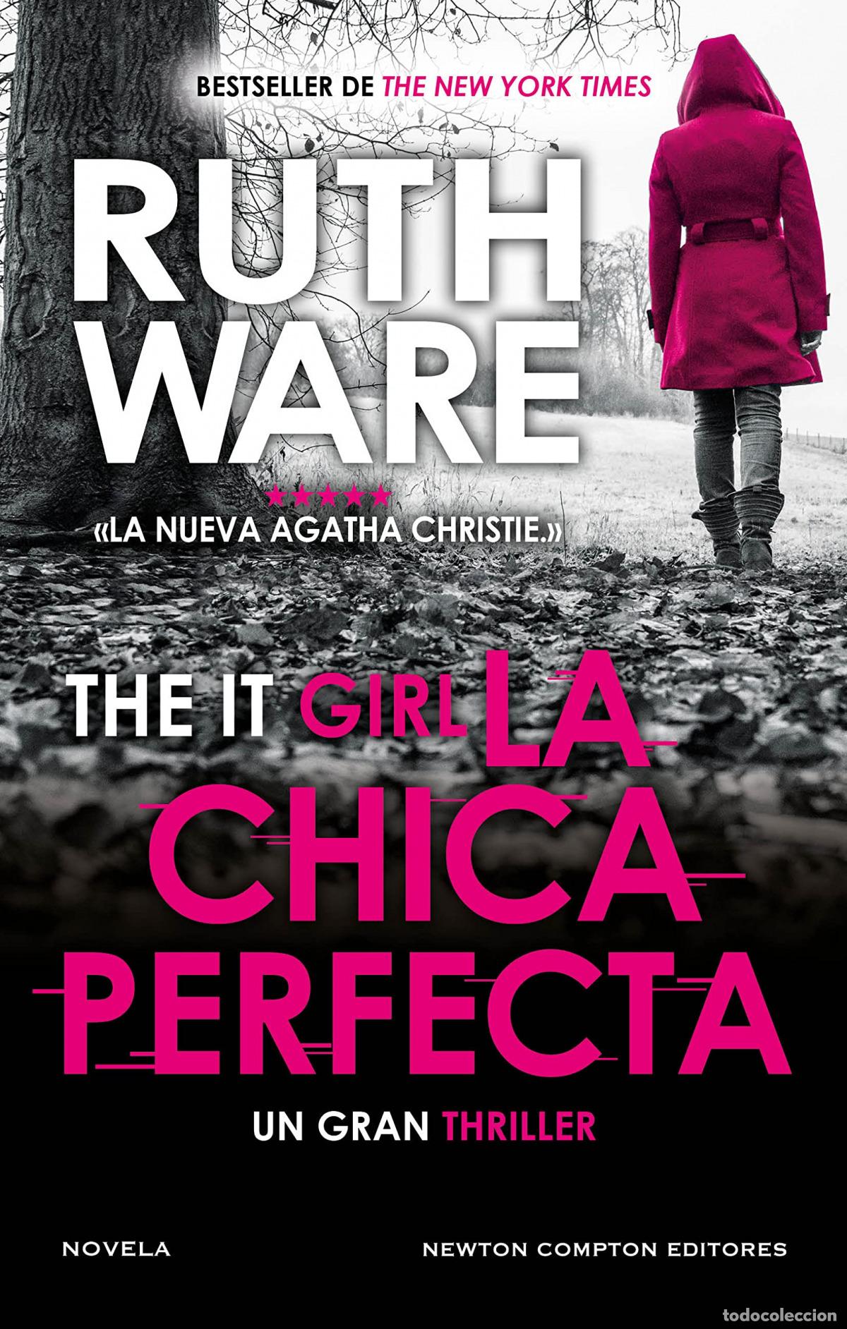 books: LA CHICA PERFECTA. THE IT GIRL - Ware, Ruth