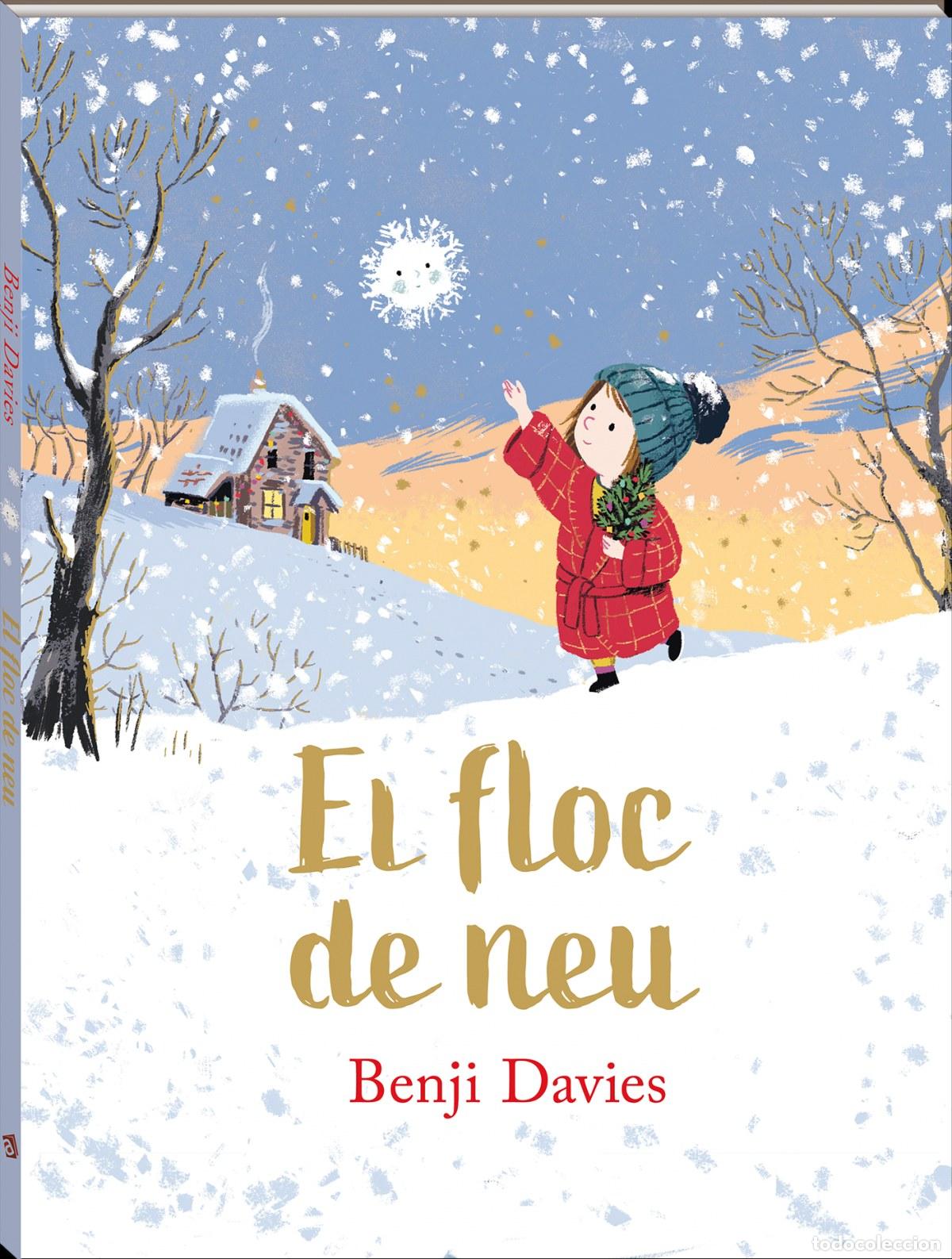 books: EL FLOC DE NEU - Davies, Benji