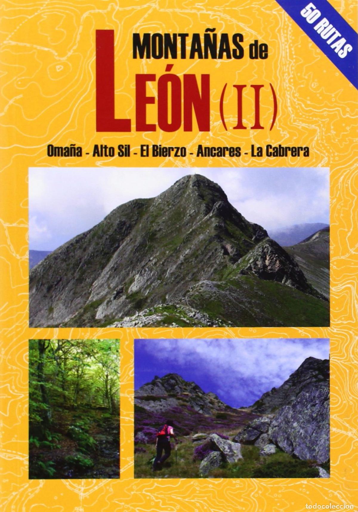 B&uuml;cher: MONTALAS DE LEON II - &Aacute;lvarez Ruiz, Alberto