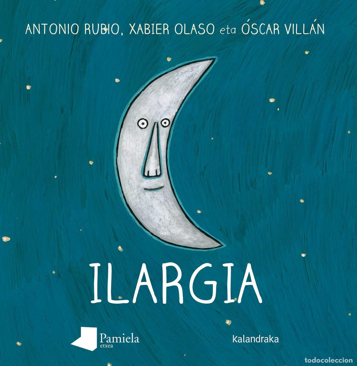 B&uuml;cher: ILARGIA - COLOMBO, NATALIA