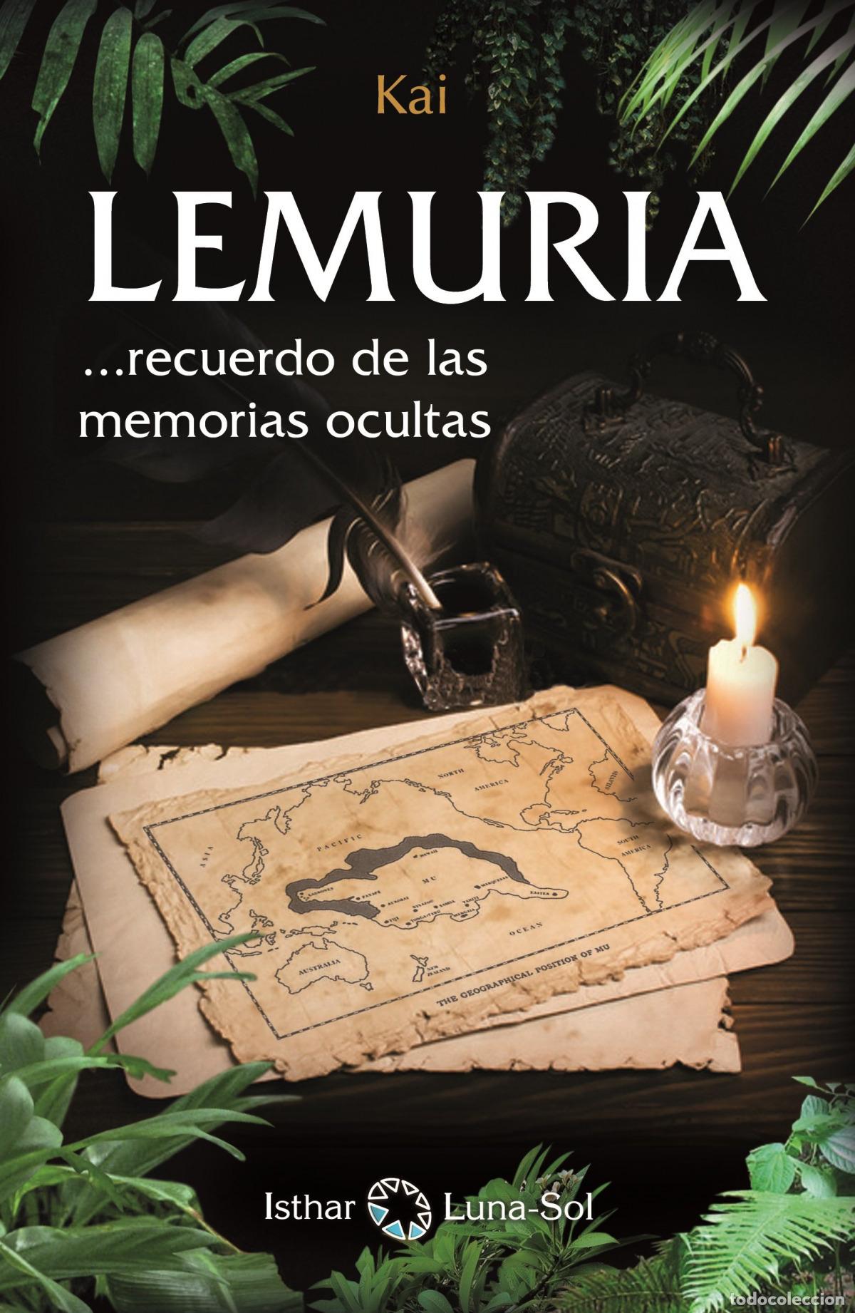 Libros: LEMURIA - Kai....... - Foto 1