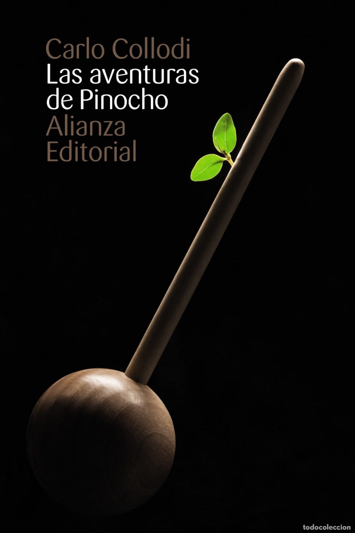 books: LAS AVENTURAS DE PONOCHO - Collodi, Carlo