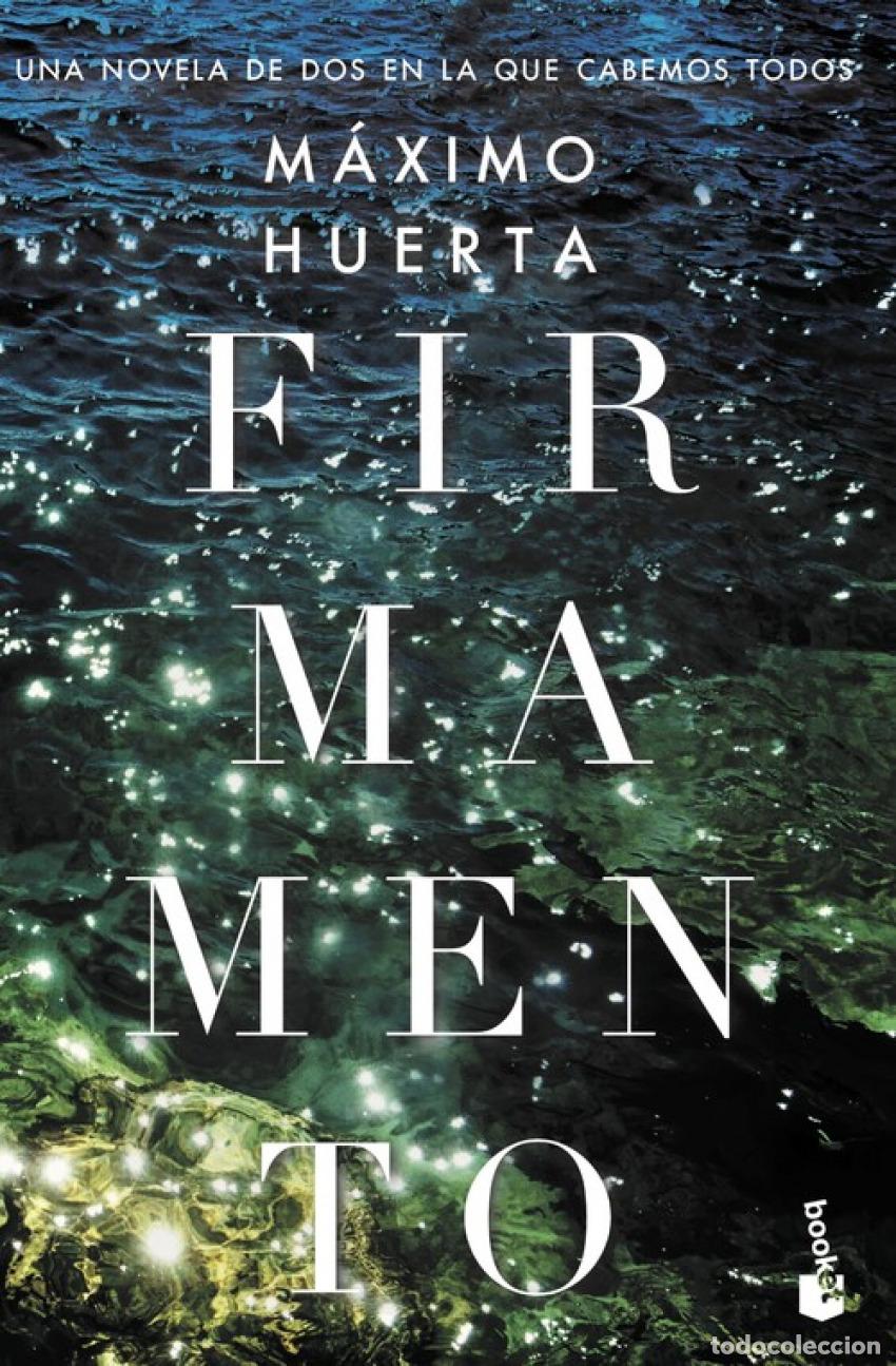 Libros: FIRMAMENTO - Huerta, Maxim - Foto 1