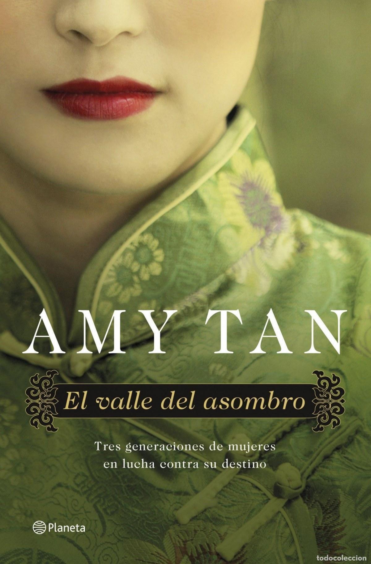 Libros: EL VALLE DEL ASOMBRO - AMY TAN - Foto 1