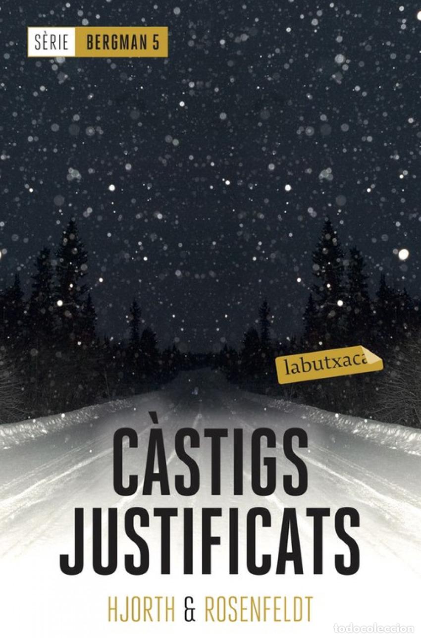 Libri: C&Agrave;STIGS JUSTIFICATS - Hjorth, Michael
