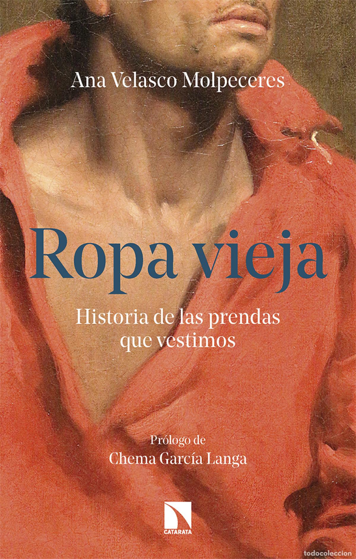 Libros: ROPA VIEJA - Velasco Molpeceres, Ana