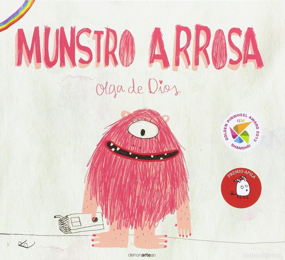 Libri: MUNSTRO ARROSA - De Dios Ruiz, Olga