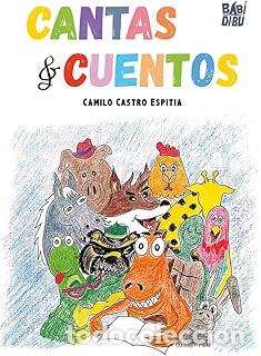 books: CANTAS - Espanol/Castellano
