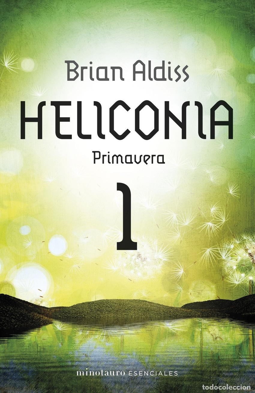 Libri: HELICONIA: PRIMAVERA - Aldiss, Brian