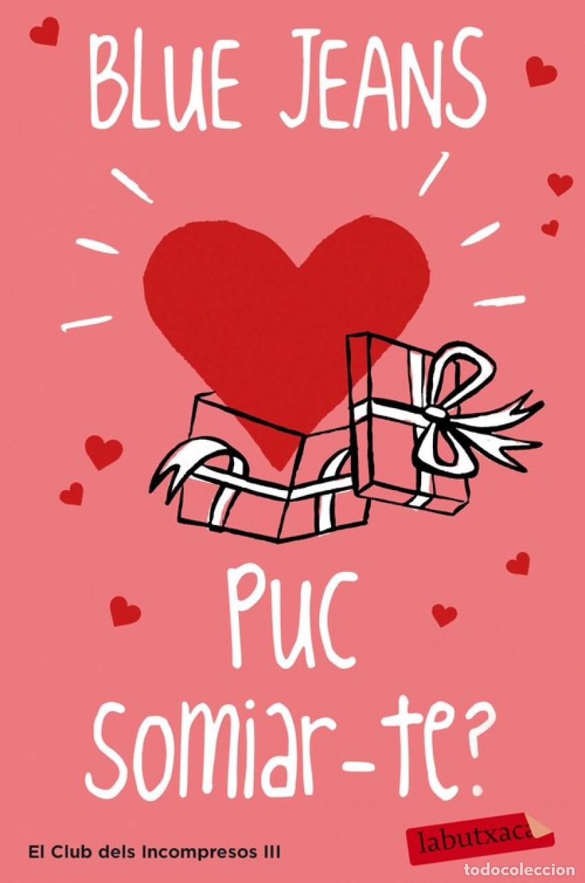 B&uuml;cher: PUC SOMIAR-TE - Jeans, Blue