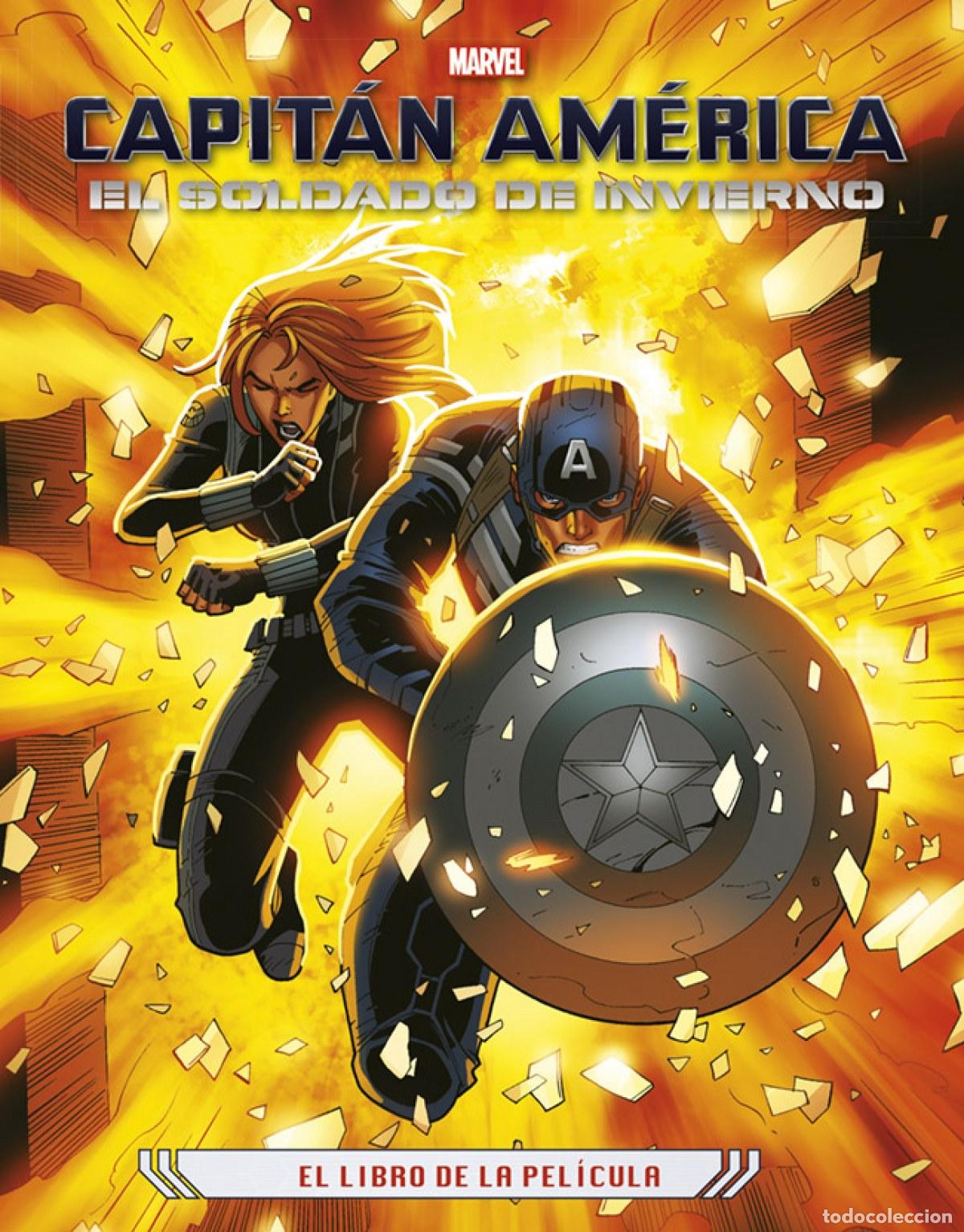 Libros: CAPIT&Aacute;N AM&Eacute;RICA - Marvel - Foto 1