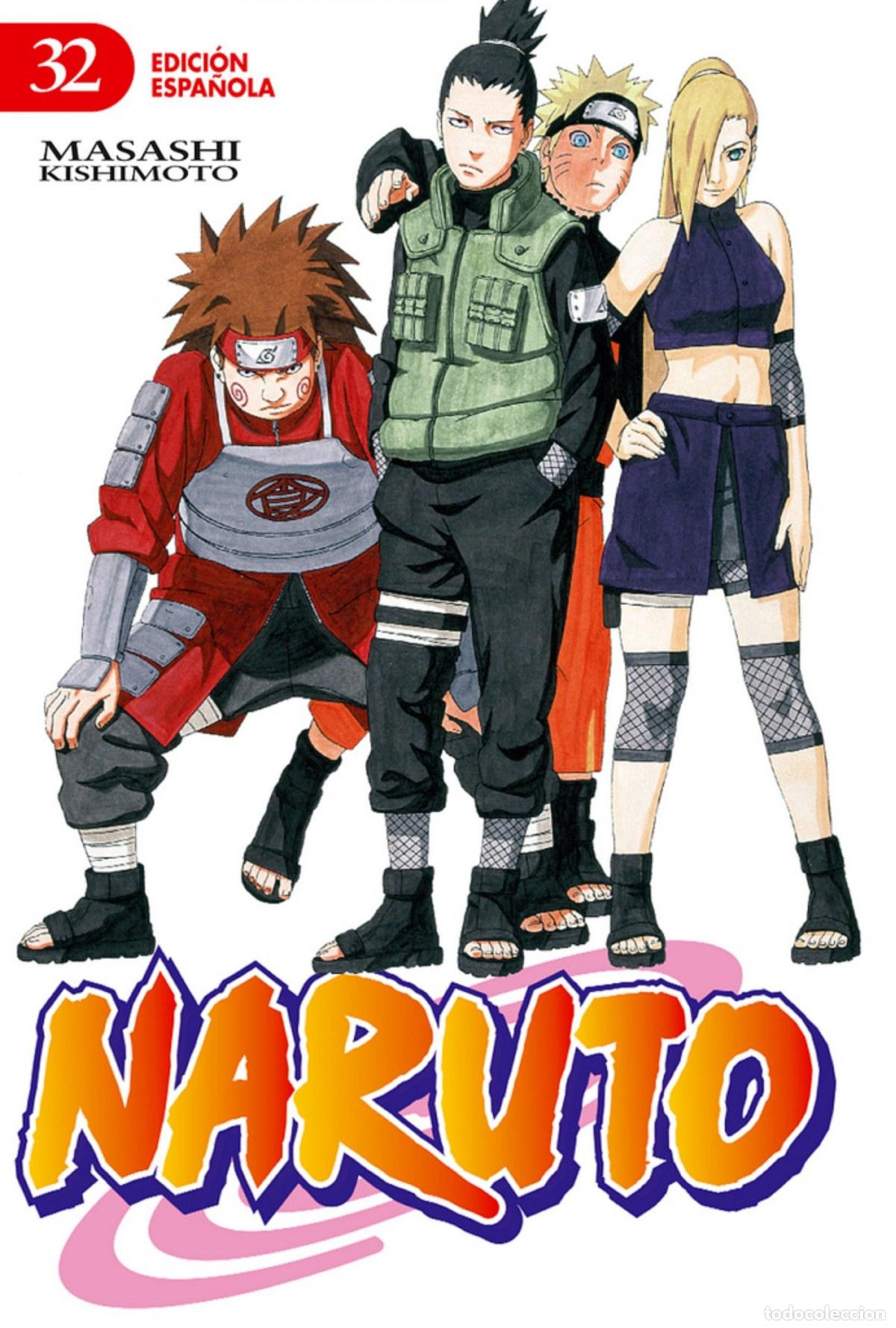 Libros: NARUTO 32 - Kishimoto, Masashi - Foto 1