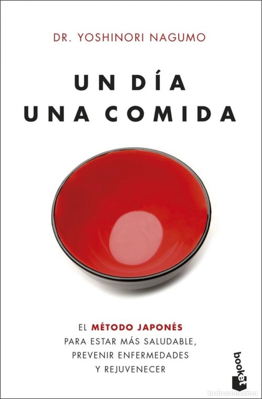 B&uuml;cher: UN DIA/UNA COMIDA - Nagumo, Yoshinori