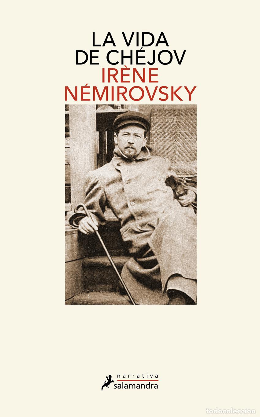 Libros: VIDA DE CH&Eacute;JOV - N&eacute;mirovsky, Ir&egrave;ne - Foto 1