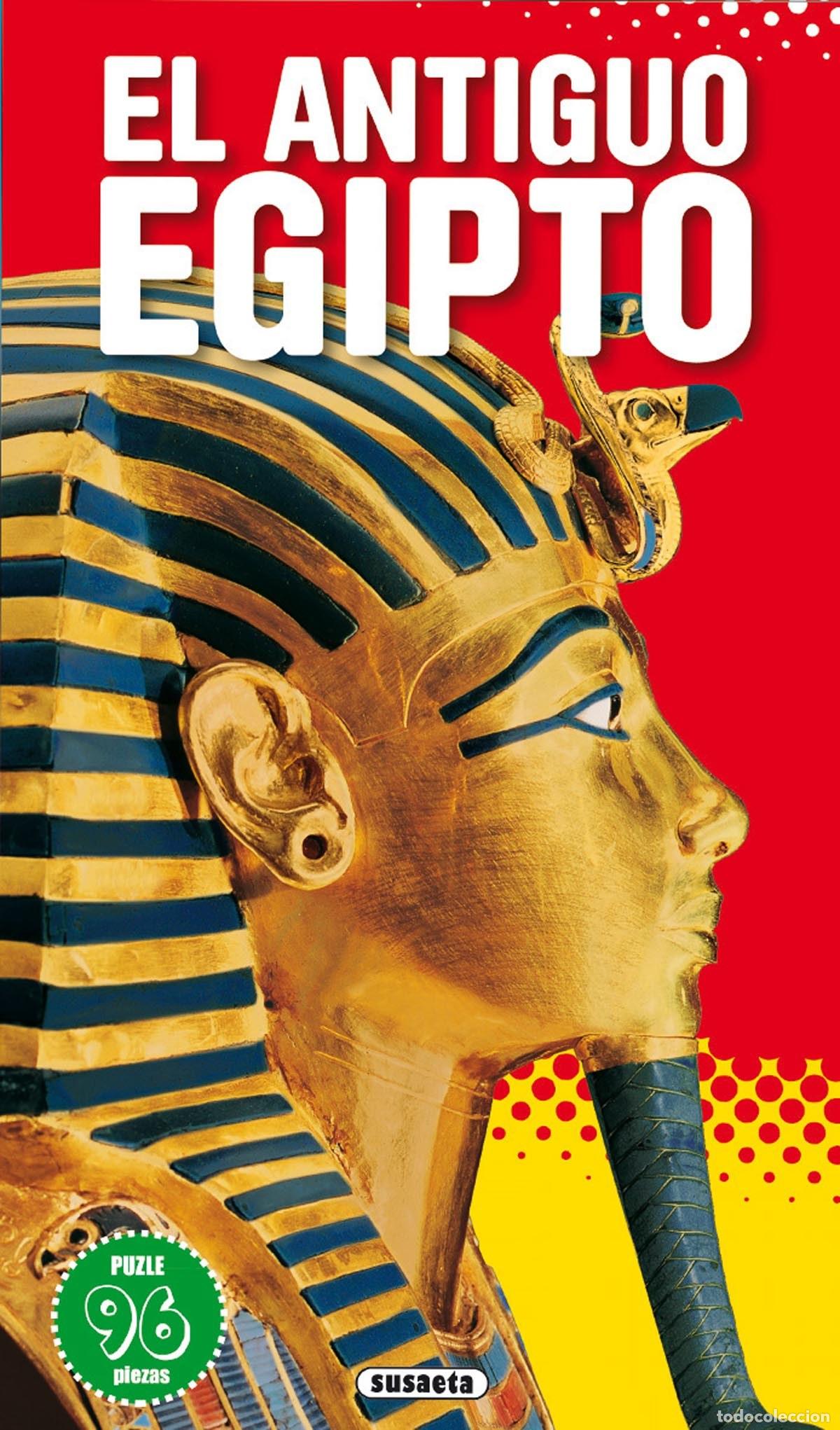 Libros: EL ANTIGUO EGIPTO - VV.AA. - Foto 1