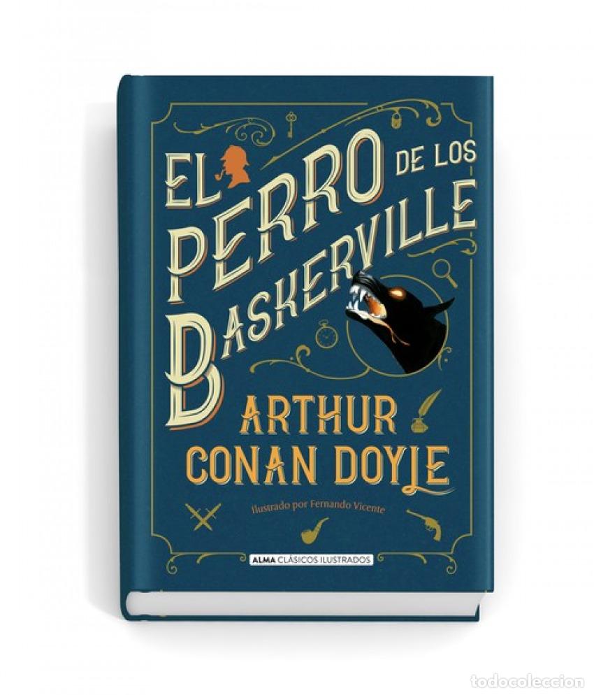 Libros: EL PERRO DE LOS BASKERVILLE - Conan Doyle, Arthur - Foto 1
