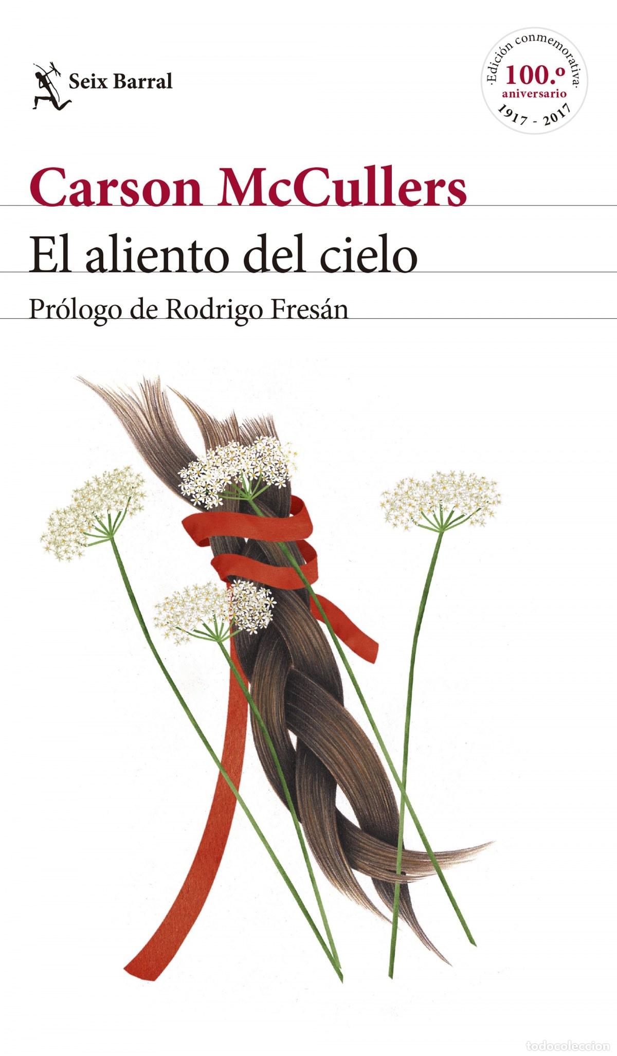 Libros: EL ALIENTO DEL CIELO - Mccullers, Carson - Foto 1