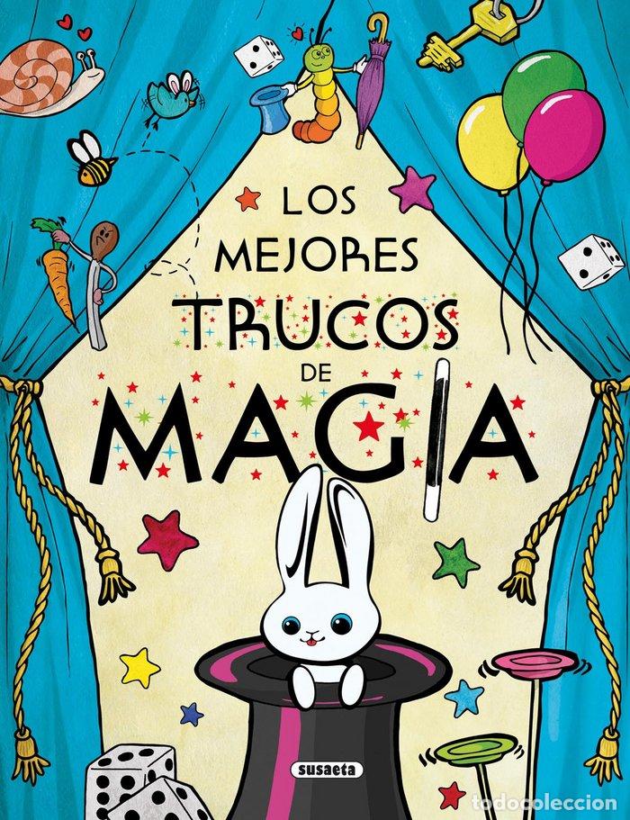 Libri: MEJORES TRUCOS DE MAGIA,LOS - BENEGAS, MAR