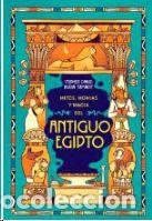Libros: Mitos, momias y magia del Antiguo Egipto - Davies, Stephen