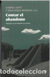 Libros: Contar el abandono - Cabello, Violeta