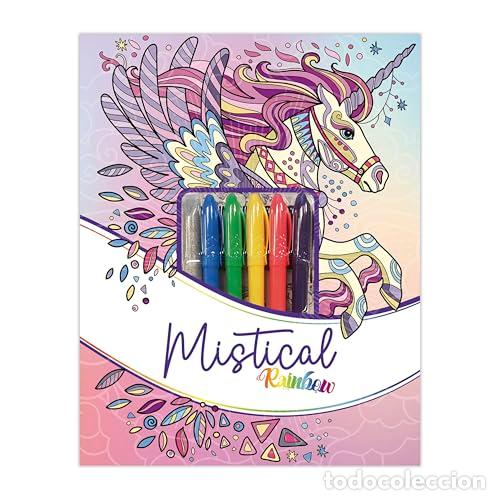 Libros: RAINBOW SET - UNICORNIO - AA VV - Foto 1