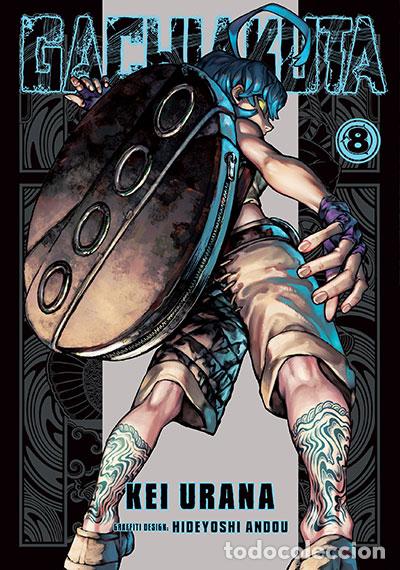 B&uuml;cher: GACHIAKUTA VOL 8 - URANA, KEI