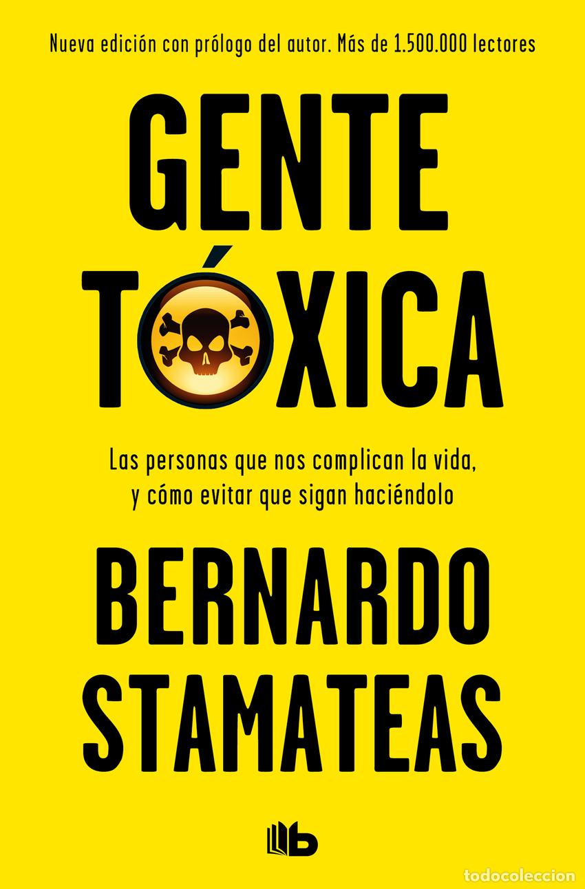 B&uuml;cher: GENTE T&Oacute;XICA - Stamateas, Bernardo