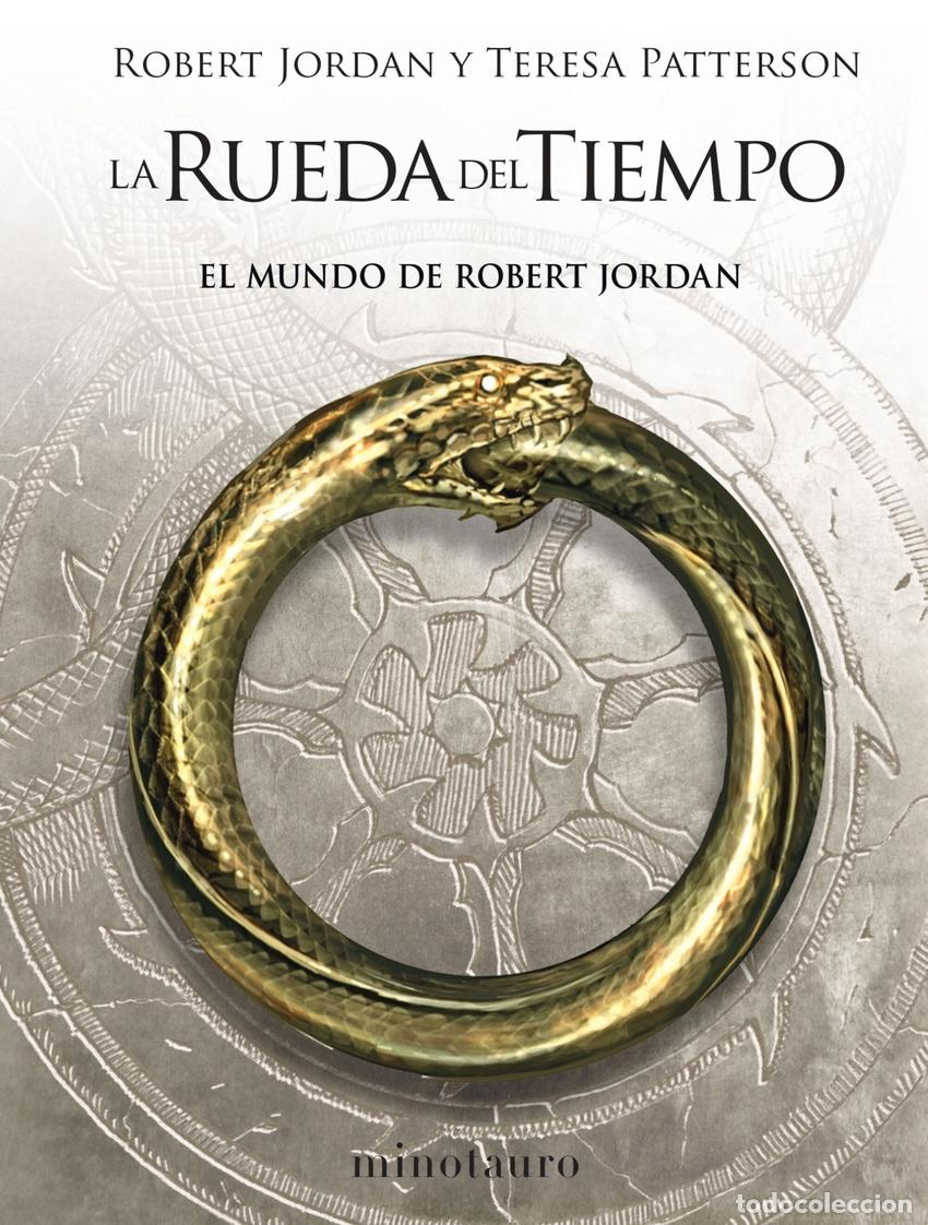 Libri: EL MUNDO DE ROBERT JORDAN - Jordan, Robert
