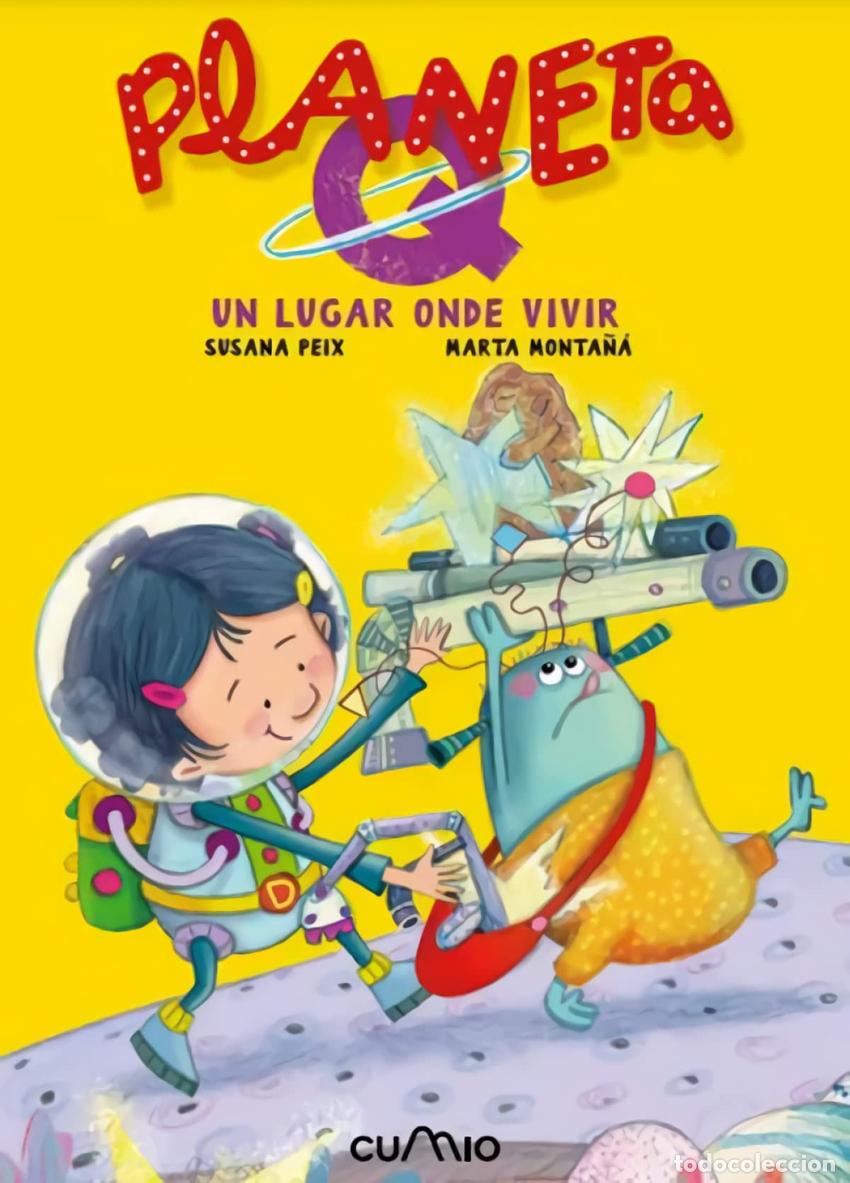 Libri: PLANETA Q:UN LUGAR ONDE VIVIR - PEIX, SUSANA