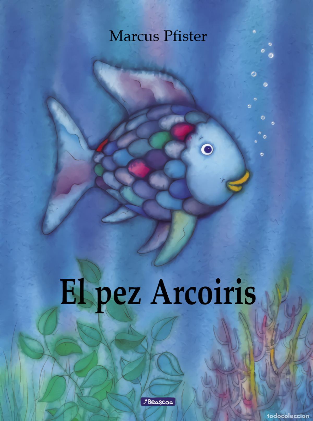 Libros: EL PEZ ARCOIRIS - Pfister, Marcus - Foto 1