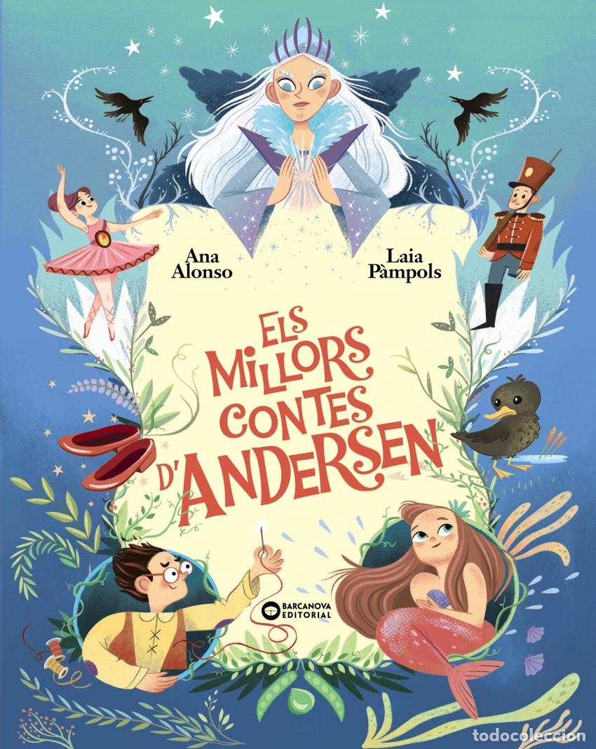 Libri: ELS MILLORS CONTES D'ANDERSEN - Alonso, Ana