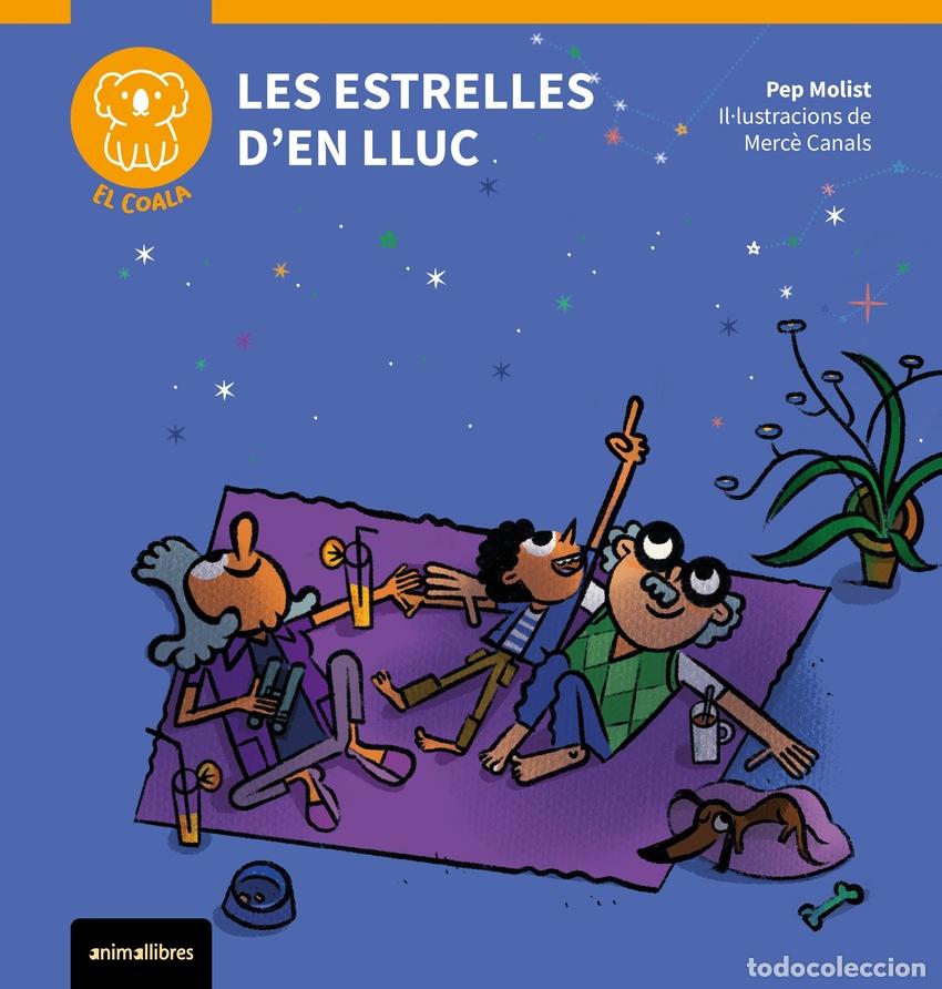 Libri: LES ESTRELLES D'EN LLUC - MOLIST, PEP
